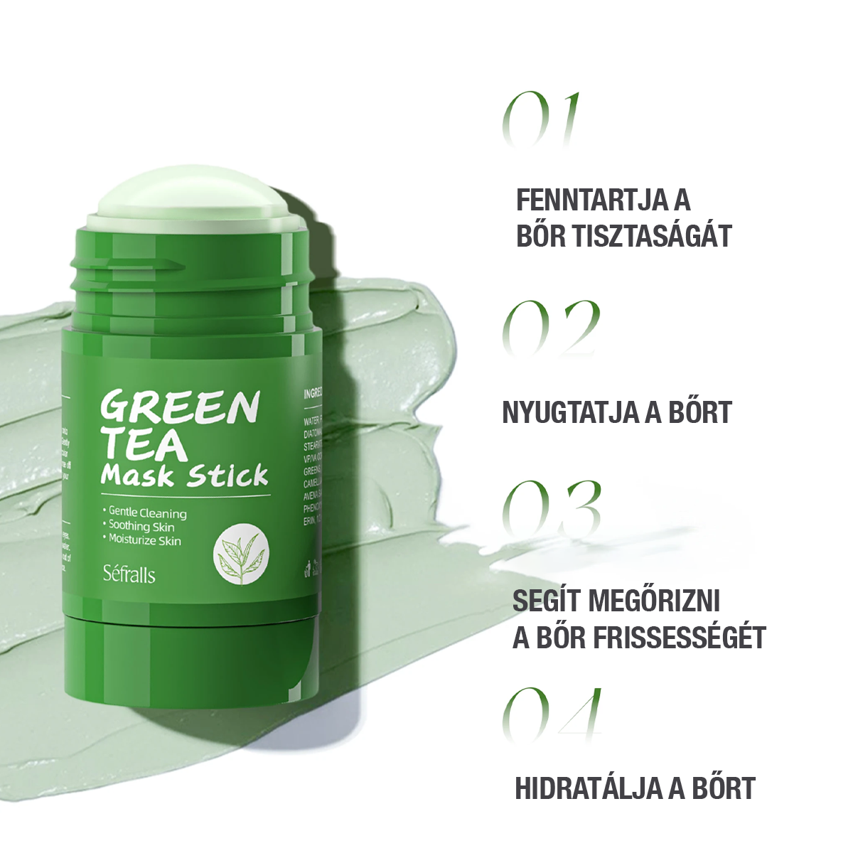 GreenMask Különleges Csomag – Vigyél 2-t 1 áráért