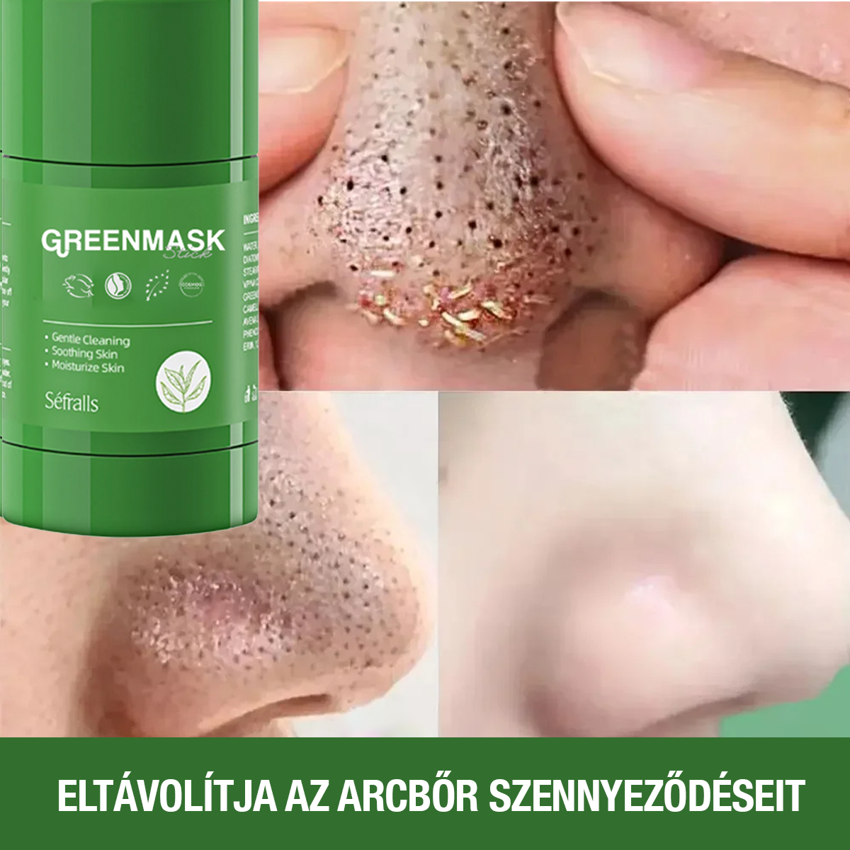 GreenMask Különleges Csomag – Vigyél 2-t 1 áráért