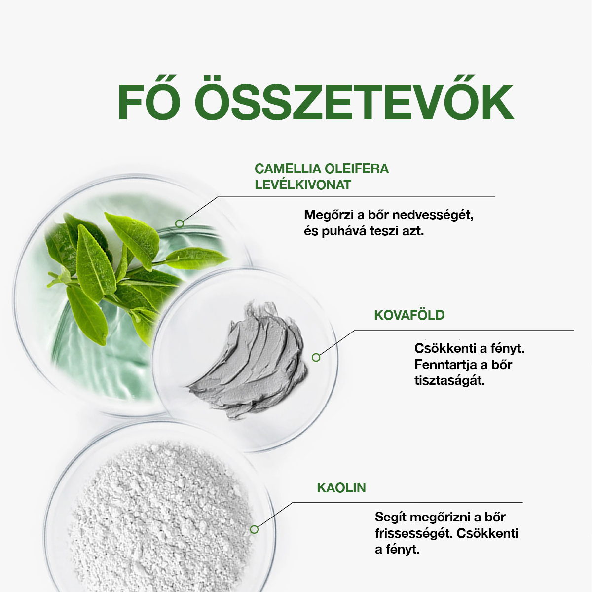 GreenMask Különleges Csomag – Vigyél 2-t 1 áráért