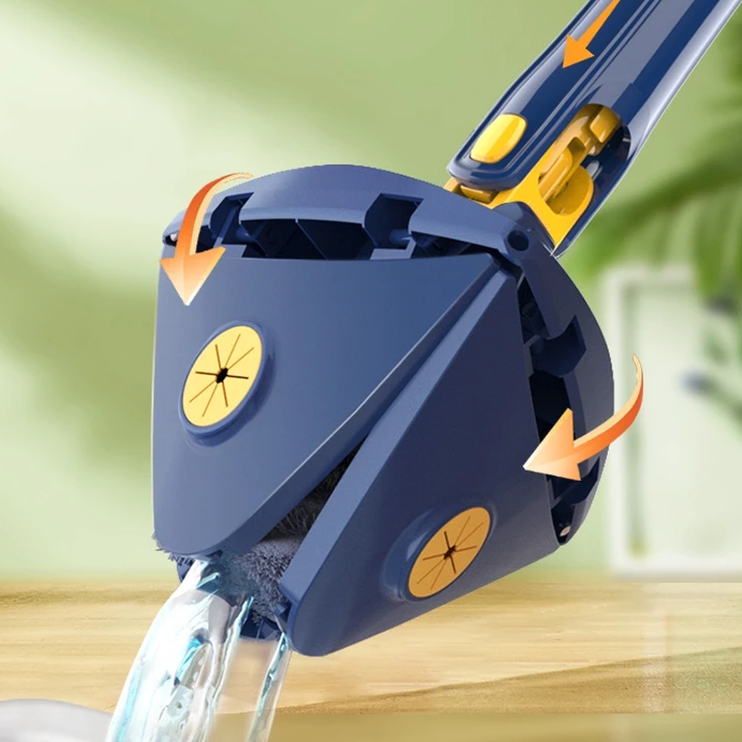 TRIMOP® – Intelligens 360° Felmosó