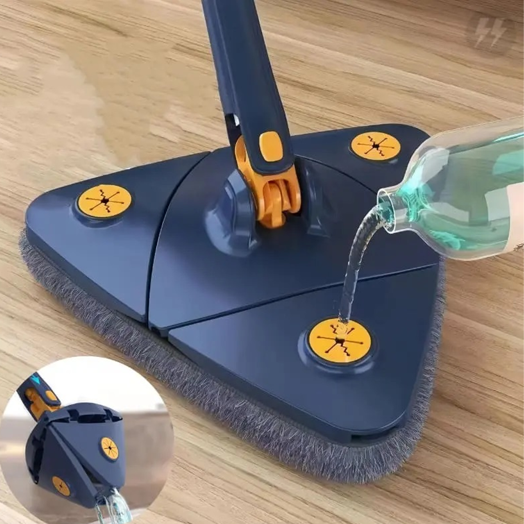 TRIMOP® – Intelligens 360° Felmosó