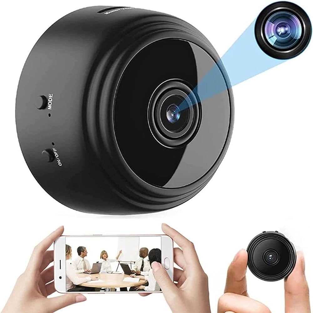 Mini Spy Camera 1080p HD